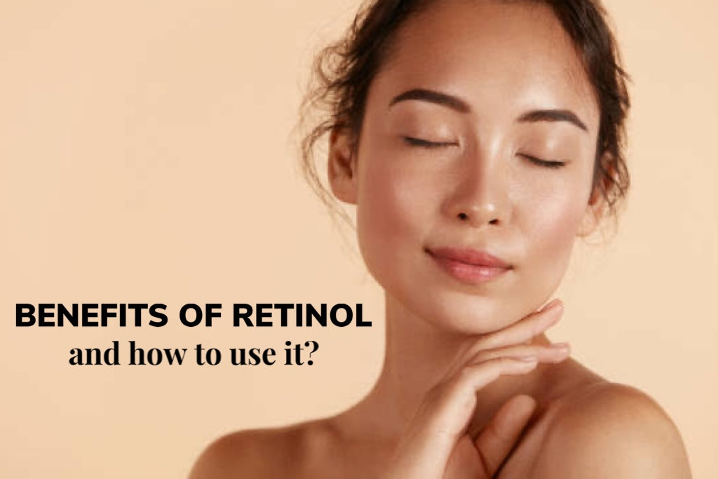 Benefits of retinol | Skin Deep