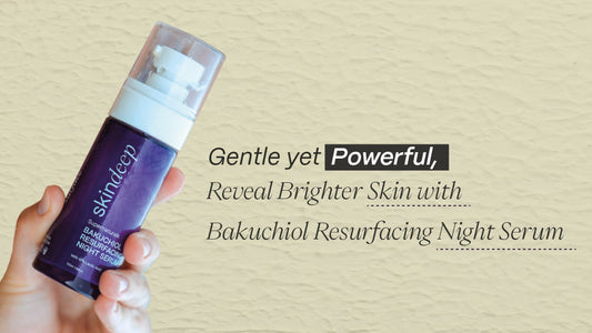 Bakuchiol vs Retinol: A Gentle Revolution in Skincare