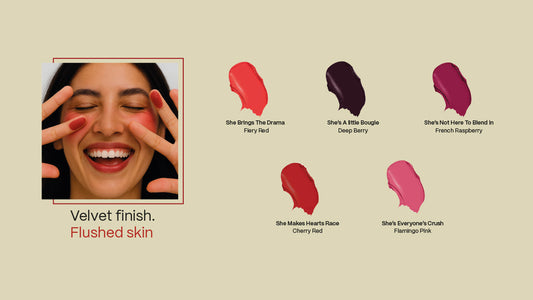 Best Blush Shades for Pakistani Skin Tones | Skindeep