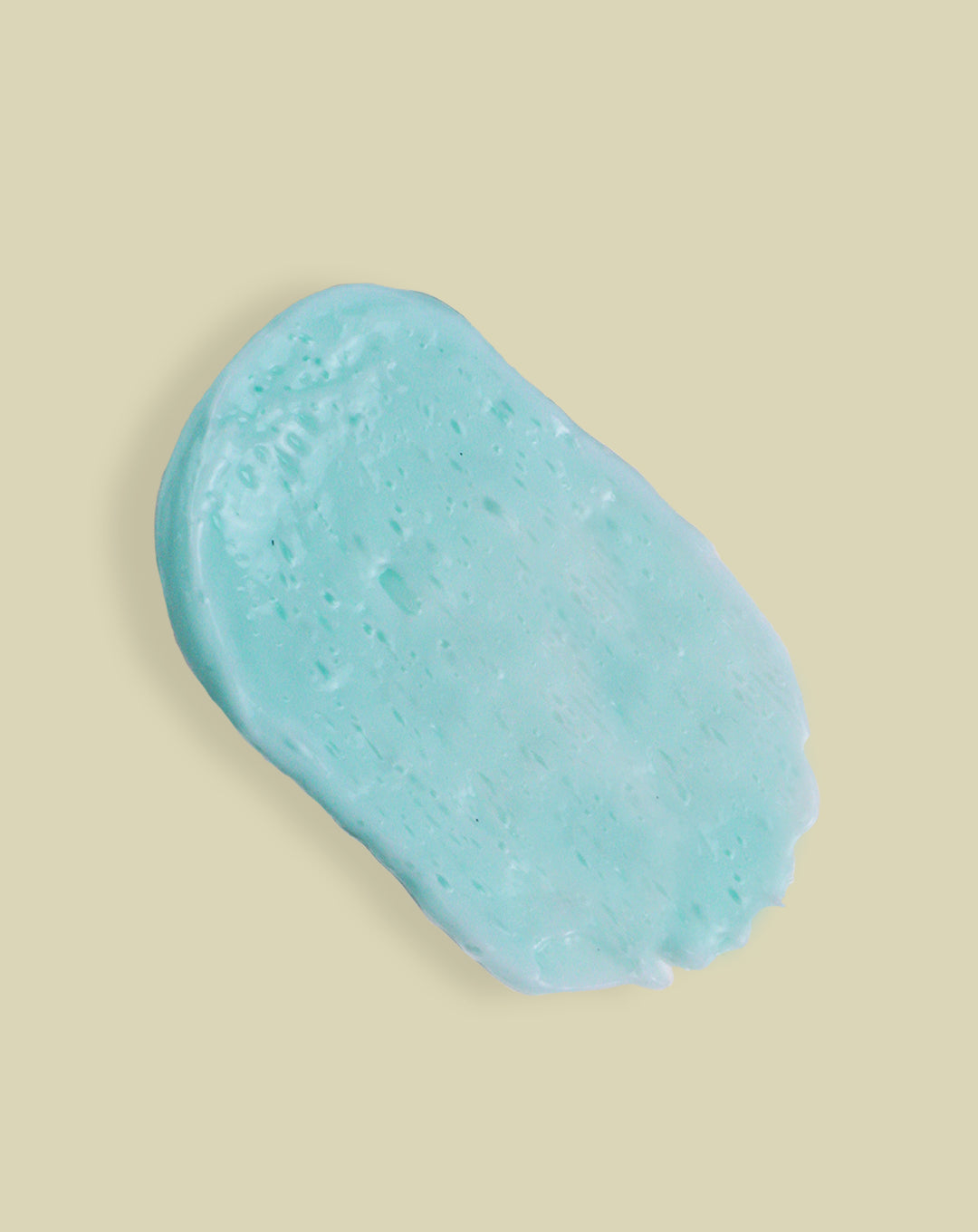 Texture of Blue Tansy Night Cream