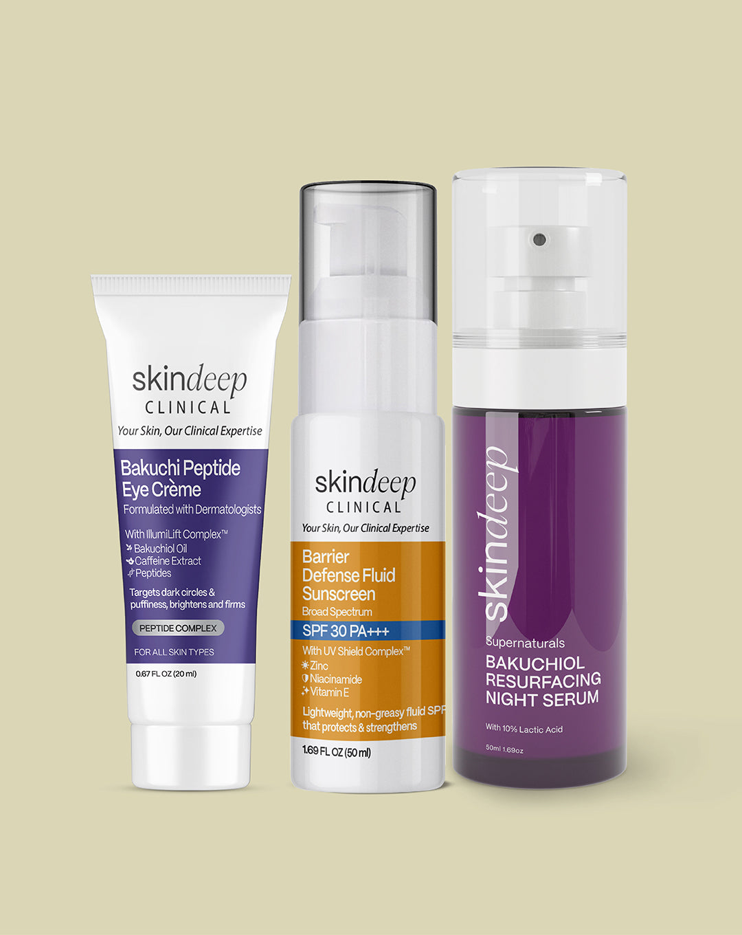 Anti-Aging Bundle