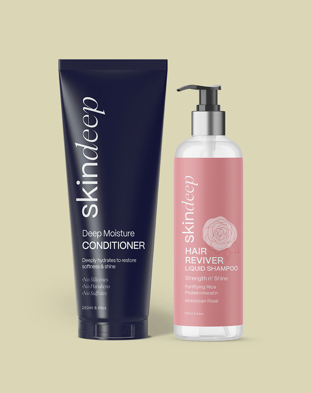 Hair Revival Set - Liquid Edition