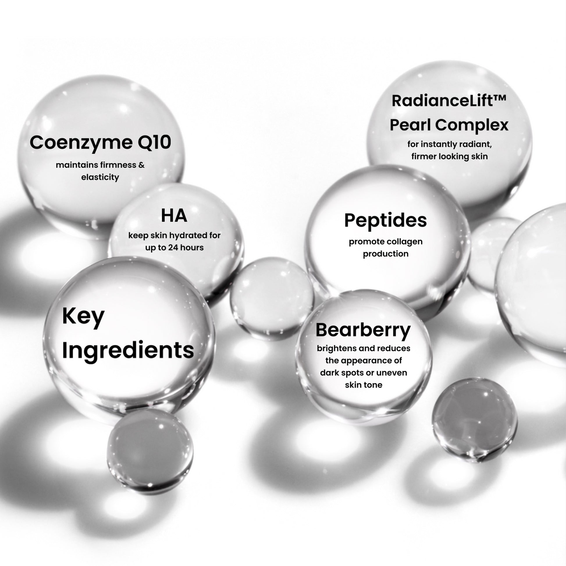 Key Ingredients of Dream Cream