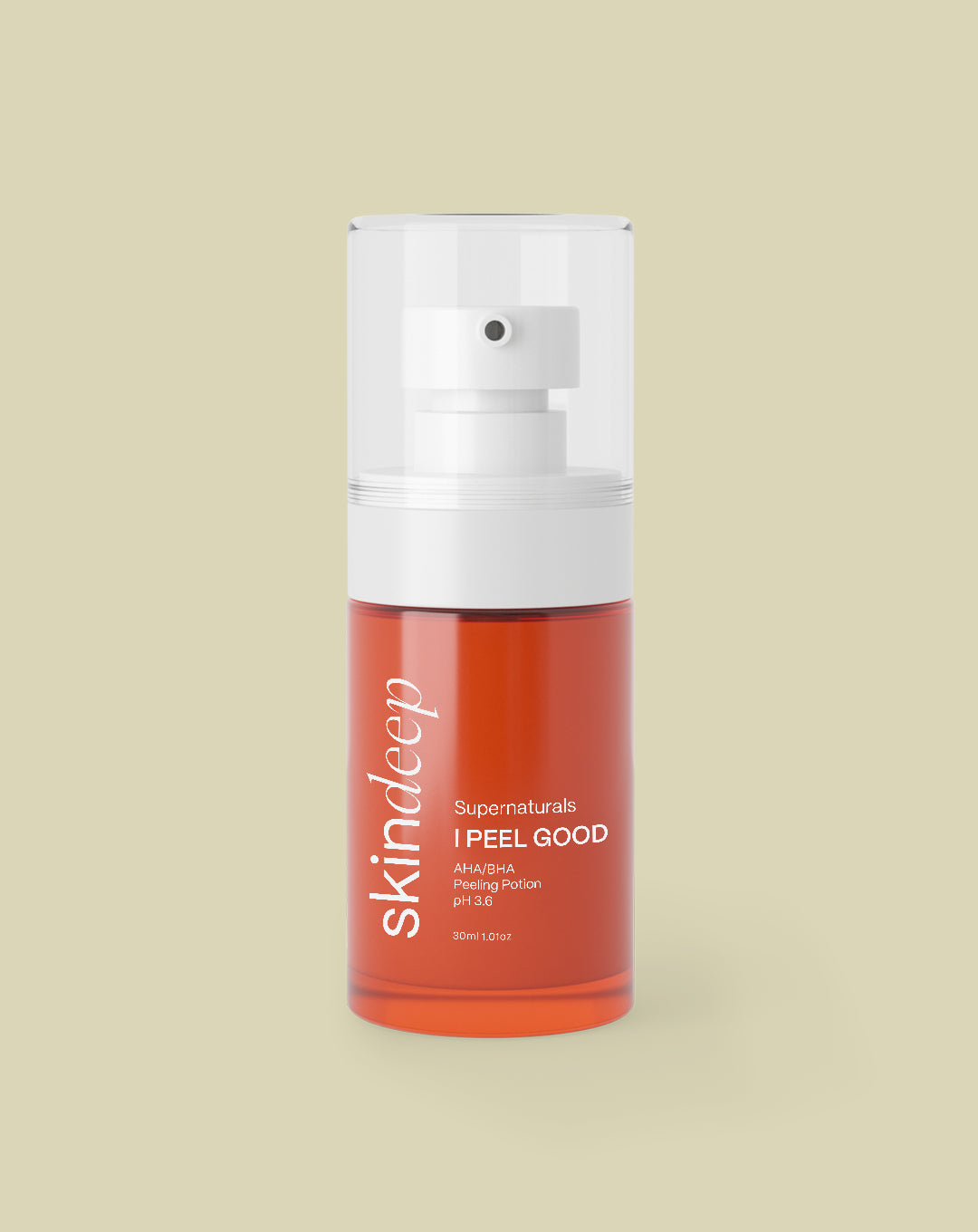 I Peel Good AHA BHA peeling potion for smooth skin