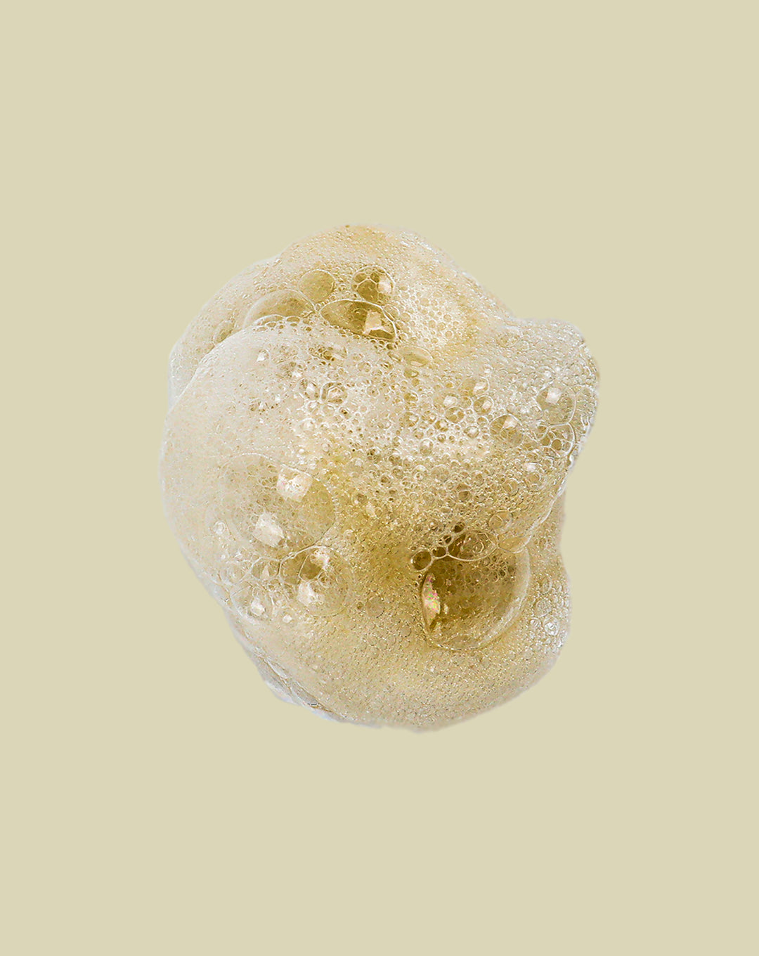 Texture of Organic Regenerating Face Wash