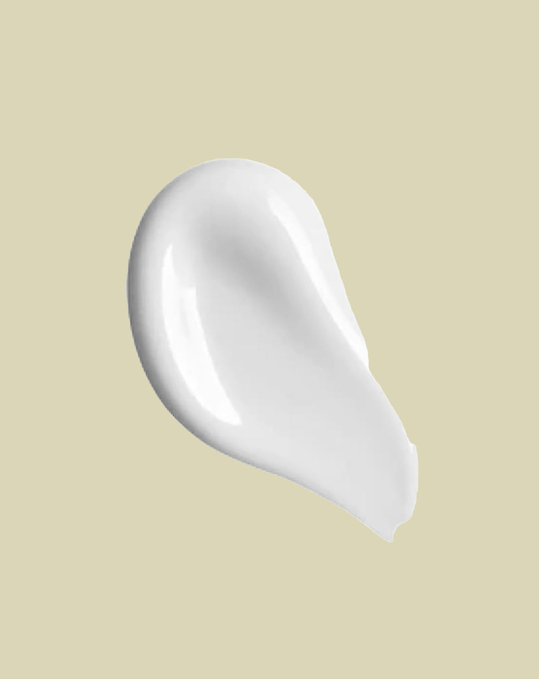 Texture of Underarm Brightening Cream