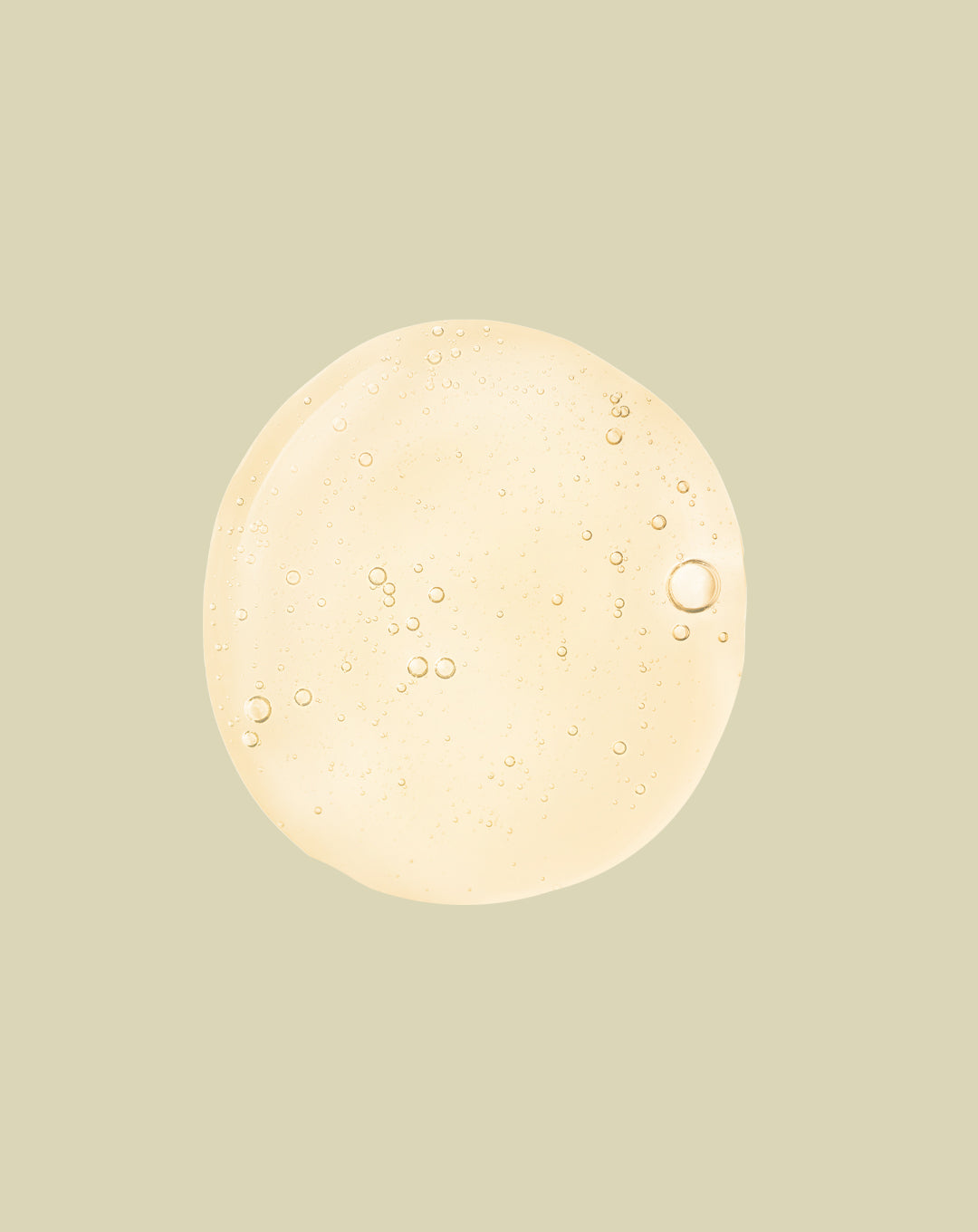 Texture of Vitamin C Serum