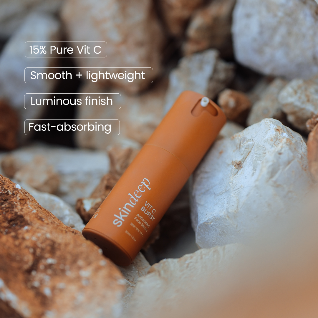 Key Benefits of Vitamin C Serum