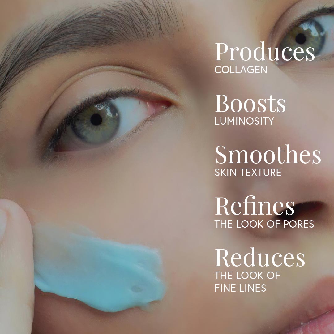 Key Benefits of Blue Tansy Night Cream