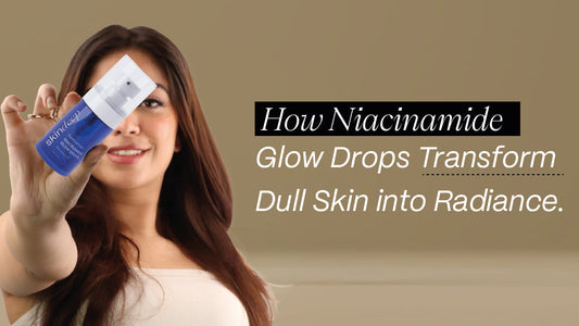 How Niacinamide Targets Pores, Pigmentation & Breakouts—All at Once.