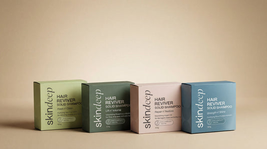 Why Solid Shampoo Bars Are Better for Your Hair (And the Planet)