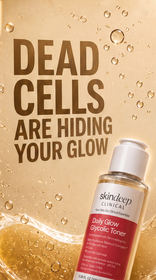 Glycolic Acid Benefits for Skin: What It Really Does (And Who Should Use It)