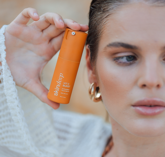 Top 5 Vitamin C Serums in Pakistan for Glowing Skin [2025 Update]