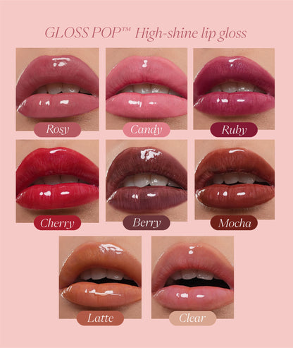 Gloss POP™ - High-Shine Lip Gloss