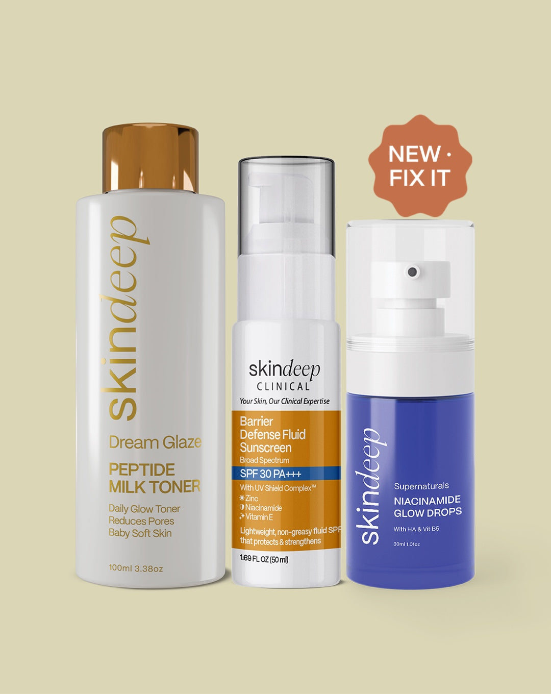 Pore Refining Bundle