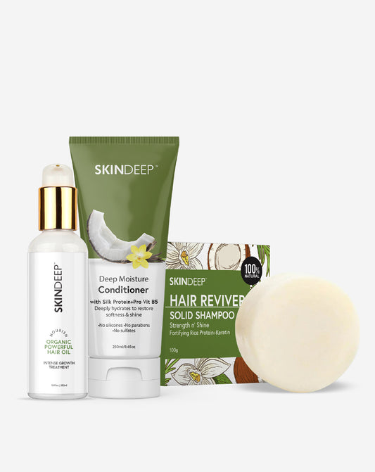 Hair Revival Kit