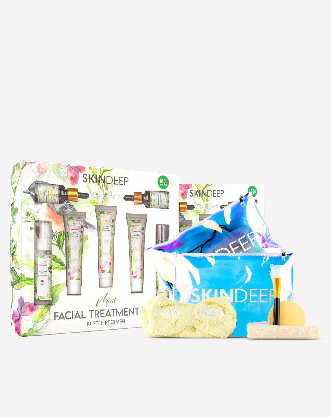 Spa Essentials Set