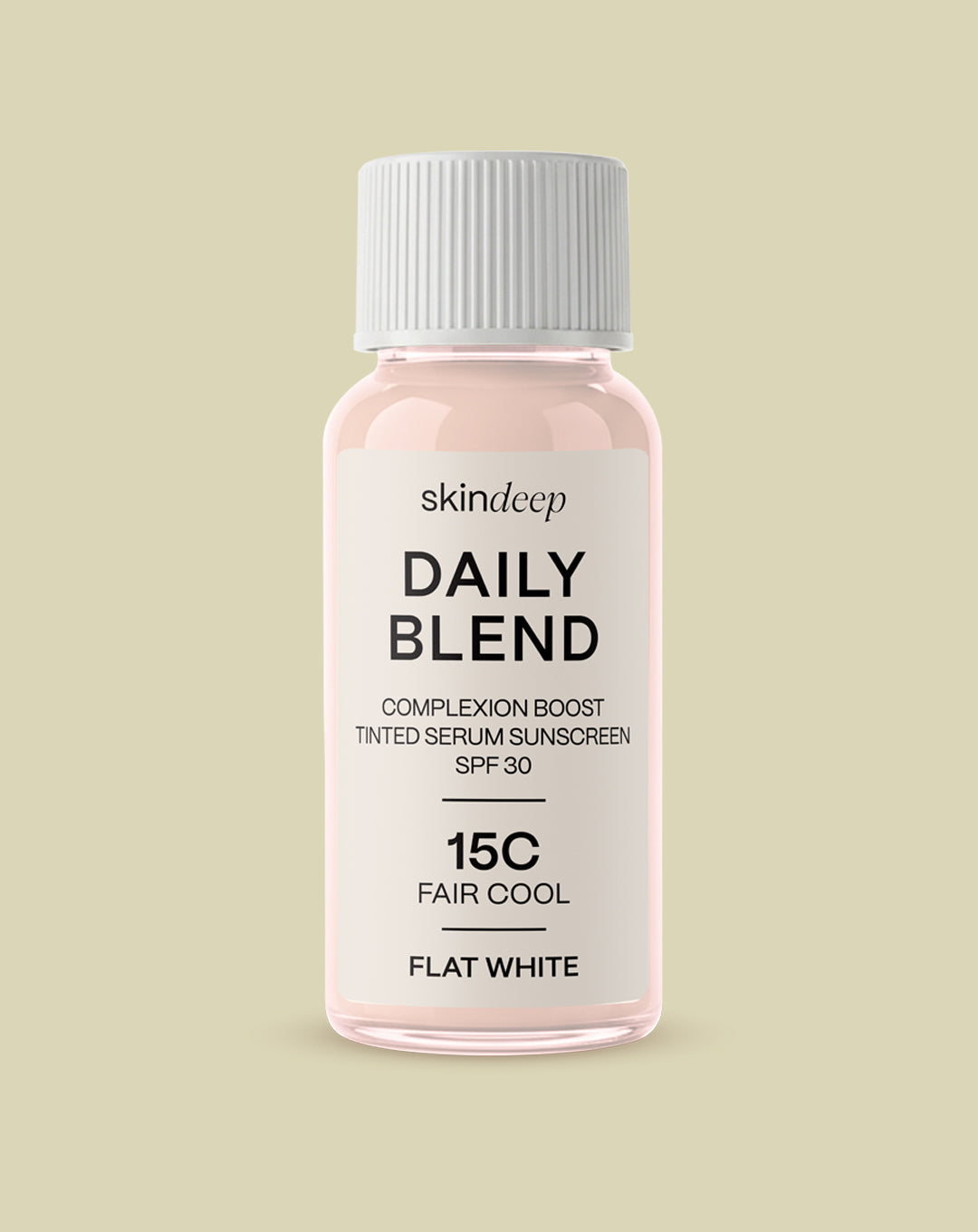 DAILY BLEND - Complexion Boost Tinted Serum Sunscreen SPF 30