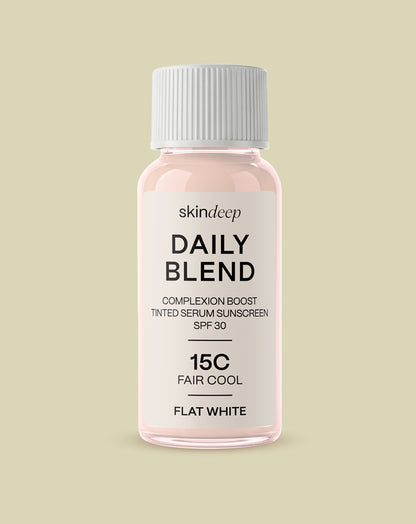 DAILY BLEND - Complexion Boost Tinted Serum Sunscreen SPF 30