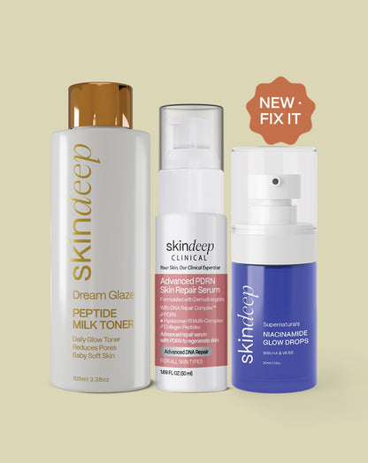 Skin Calming Bundle - For Sensitive & Red Skin