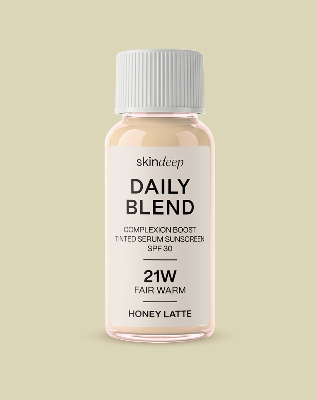 DAILY BLEND - Complexion Boost Tinted Serum Sunscreen SPF 30