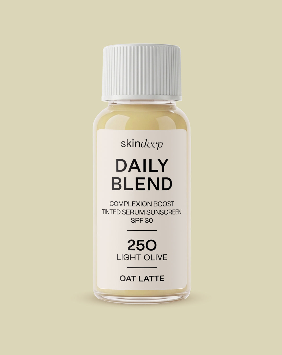 DAILY BLEND - Complexion Boost Tinted Serum Sunscreen SPF 30