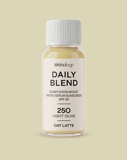 DAILY BLEND - Complexion Boost Tinted Serum Sunscreen SPF 30