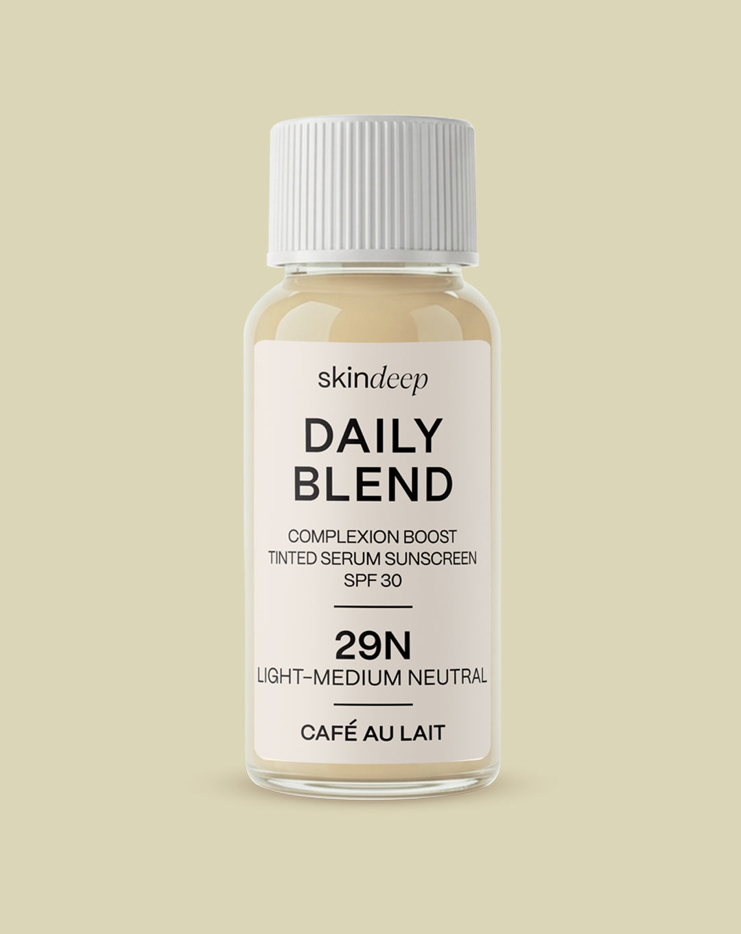 DAILY BLEND - Complexion Boost Tinted Serum Sunscreen SPF 30