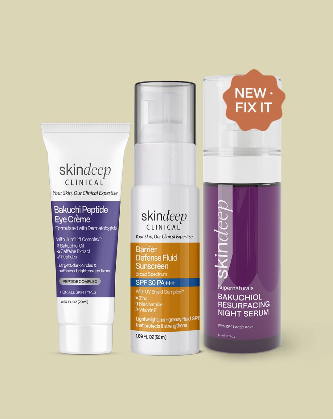 Anti-Aging Bundle