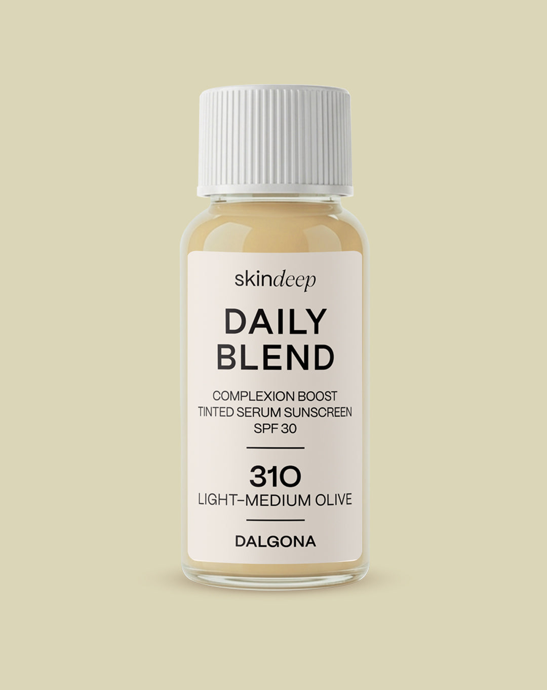 DAILY BLEND - Complexion Boost Tinted Serum Sunscreen SPF 30