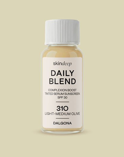 DAILY BLEND - Complexion Boost Tinted Serum Sunscreen SPF 30