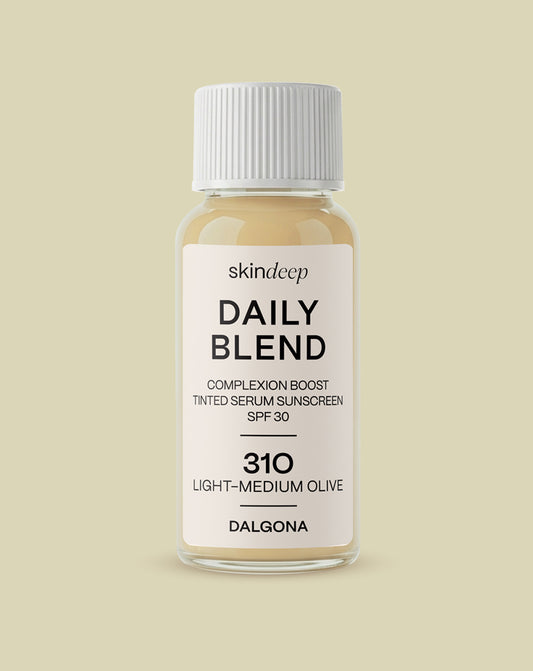 DAILY BLEND - Complexion Boost Tinted Serum Sunscreen SPF 30