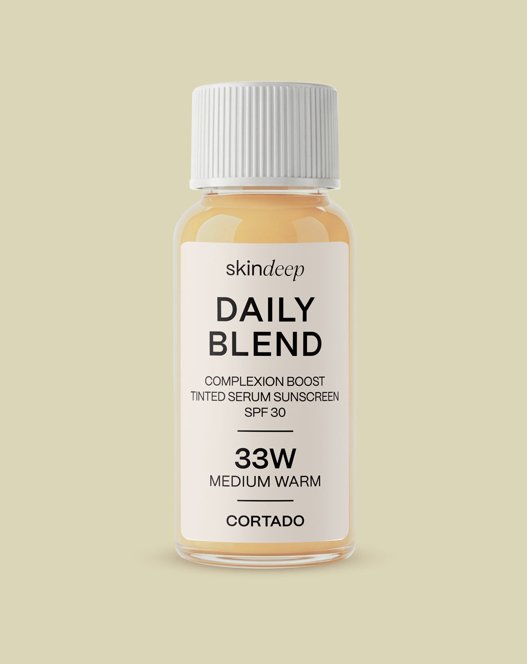 DAILY BLEND - Complexion Boost Tinted Serum Sunscreen SPF 30