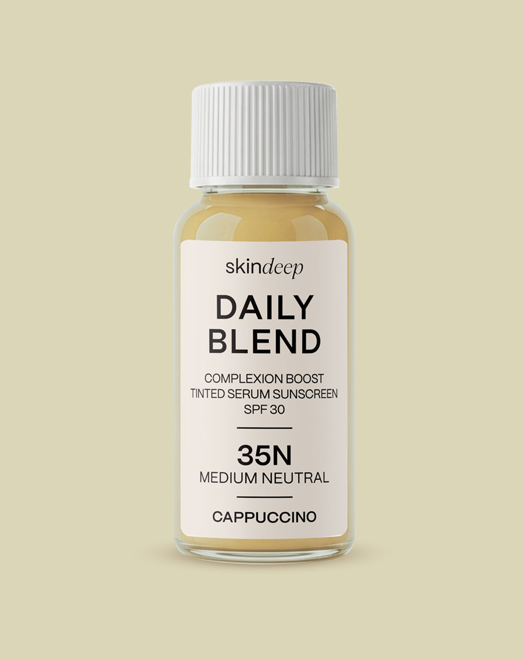 DAILY BLEND - Complexion Boost Tinted Serum Sunscreen SPF 30