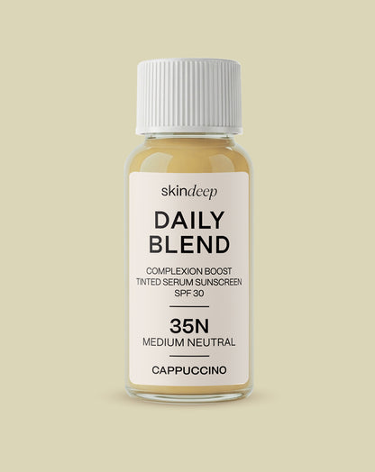 DAILY BLEND - Complexion Boost Tinted Serum Sunscreen SPF 30