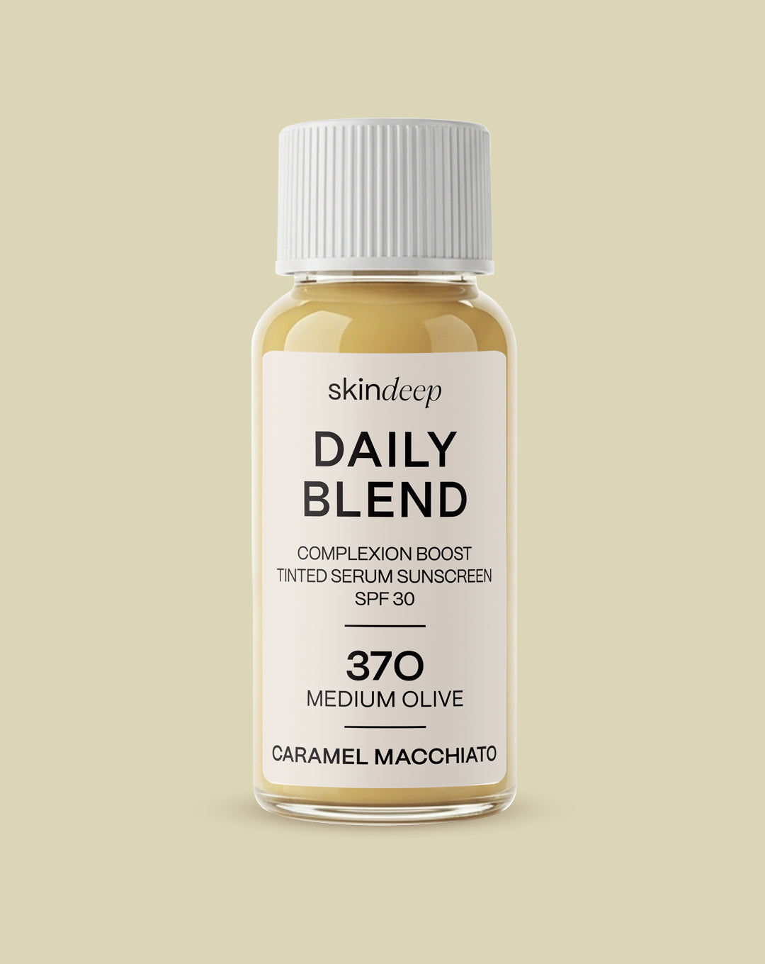 DAILY BLEND - Complexion Boost Tinted Serum Sunscreen SPF 30