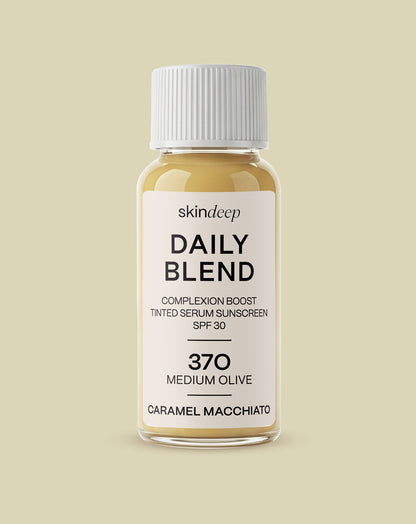 DAILY BLEND - Complexion Boost Tinted Serum Sunscreen SPF 30