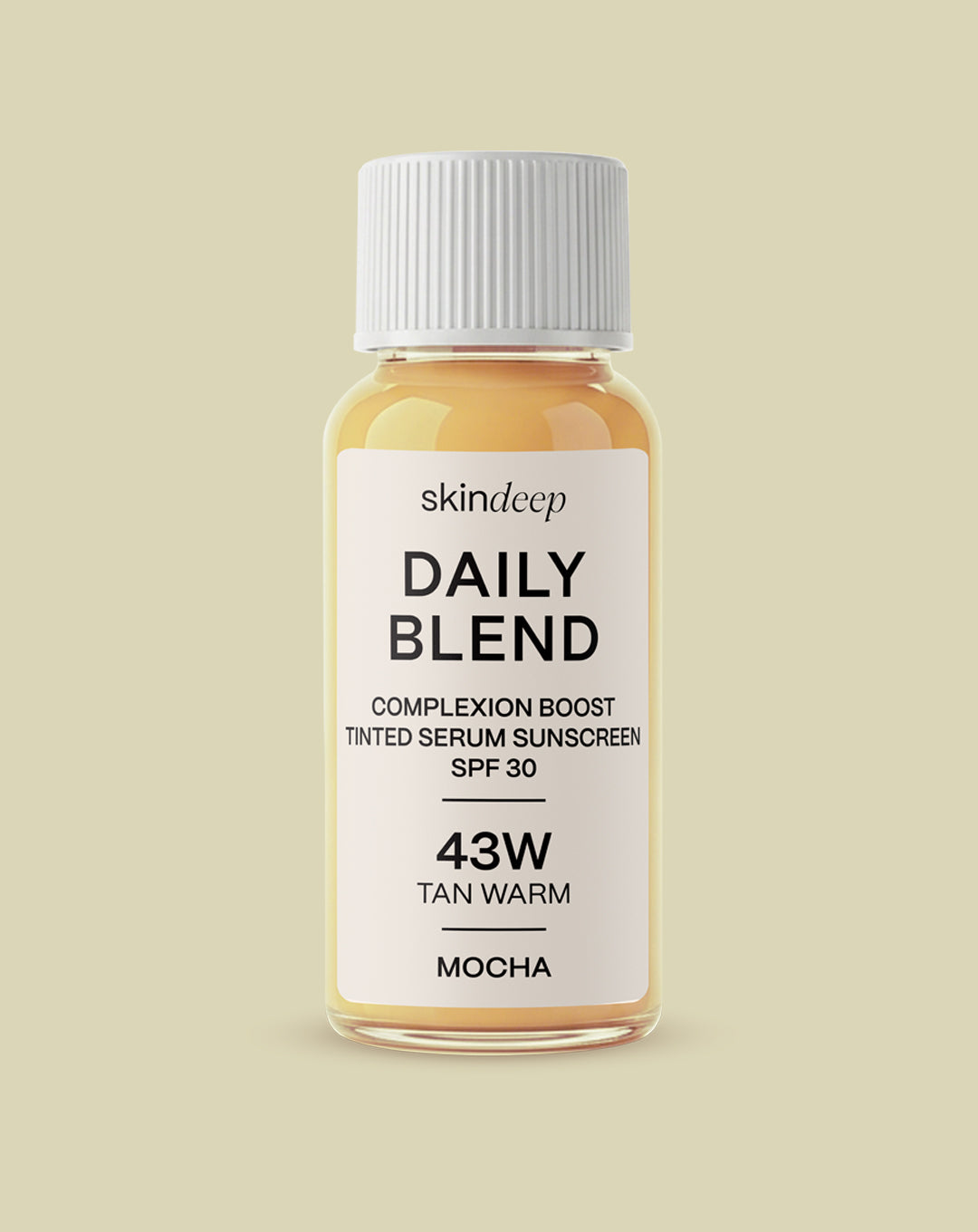 DAILY BLEND - Complexion Boost Tinted Serum Sunscreen SPF 30