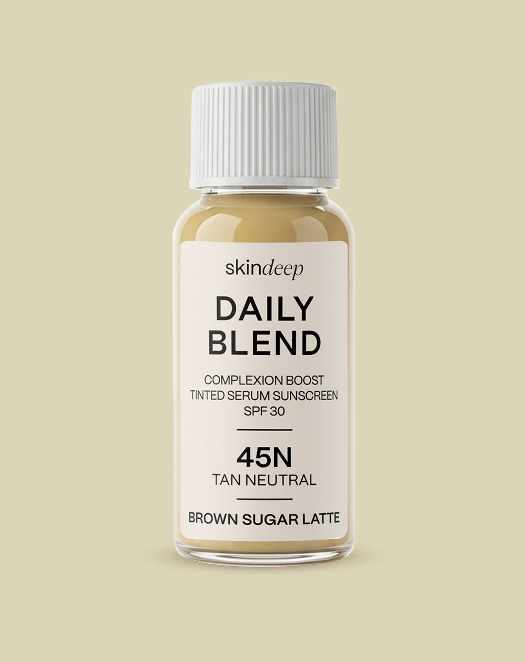 DAILY BLEND - Complexion Boost Tinted Serum Sunscreen SPF 30