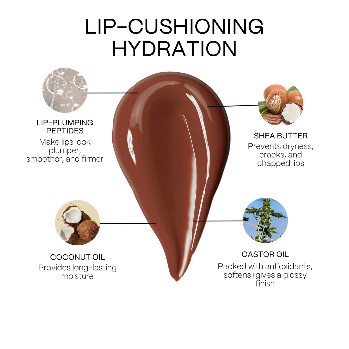 Peptide Lip Glaze