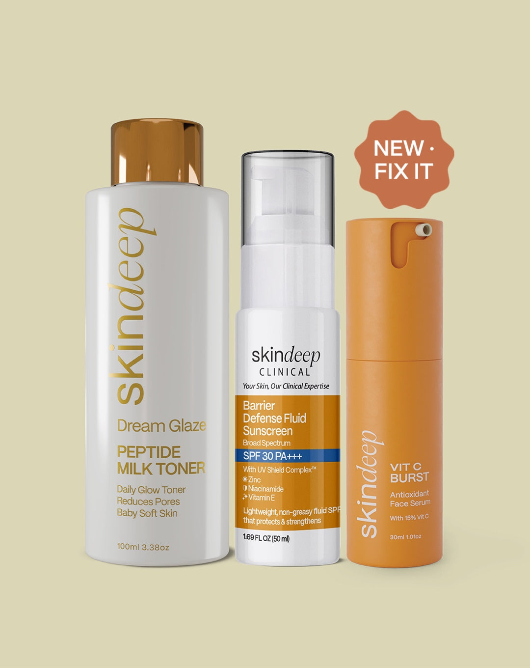 Brightening Bundle
