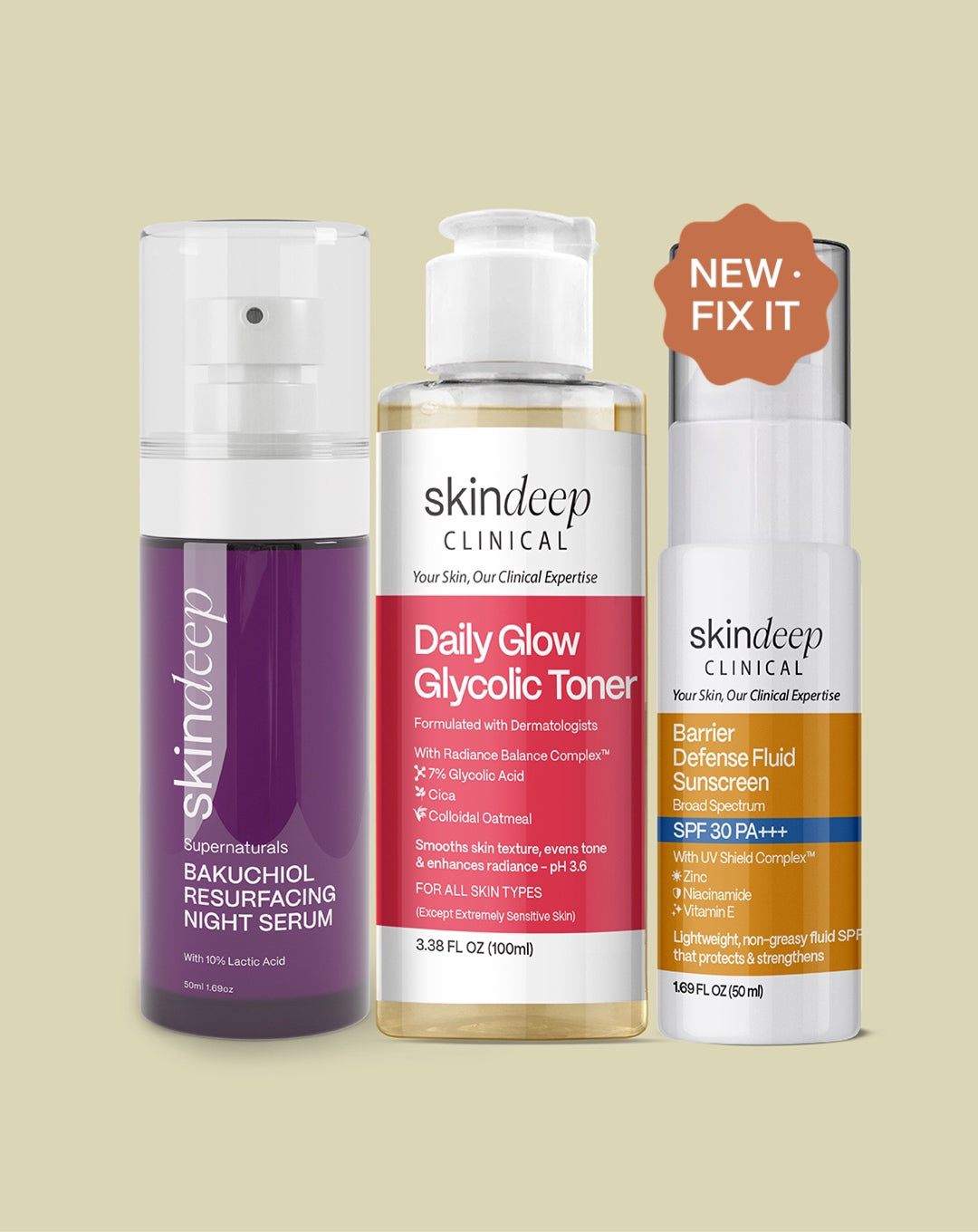 Anti-Pigmentation Bundle