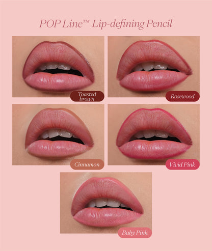 POP Line™ - Lip Defining Pencil