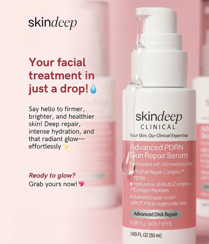 Advanced PDRN Skin Repair Serum