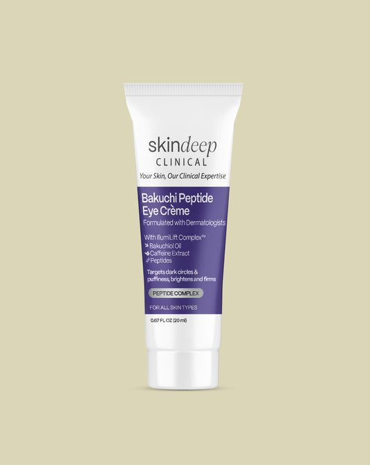 Bakuchi Peptide Eye Crème
