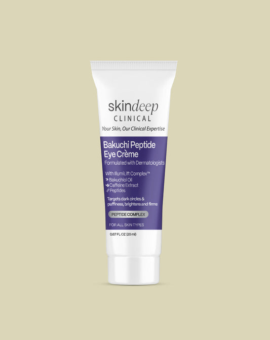 » Bakuchi Peptide Eye Crème (100% off)