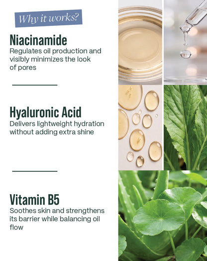 Balanced Skin Bundle — Routine For Oily Skin