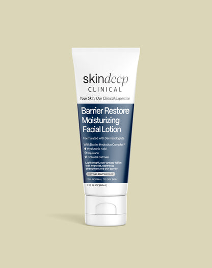 Barrier Restore Moisturizing Facial Lotion
