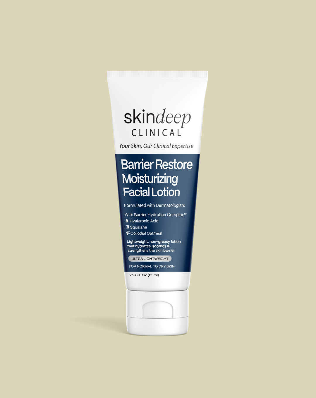 Barrier Restore Moisturizing Facial Lotion