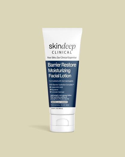 Barrier Restore Moisturizing Facial Lotion